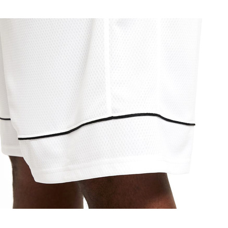 Nike Men's Basketball Shorts "White"