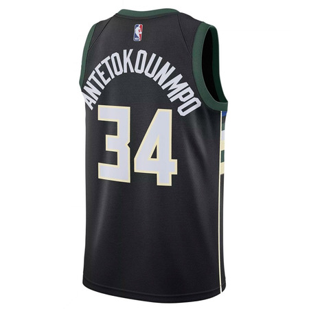 Nike NBA Milwaukee Buks Swingman Jersery Giannis