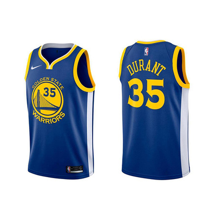 Nike NBA Swingman Golden State Warriors Durant #35#