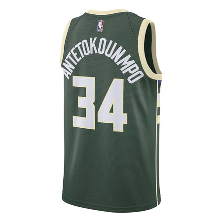 Nike NBA Swingman Milwaukee Bucks Giannis Antetokoumpo #34