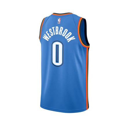 Nike NBA Swingman Oklahoma City Thunder Westbrook #0