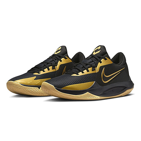 Nike Precision 6 "Black Gold"