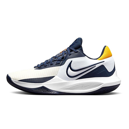 Nike Precision 6 "White Gold Navy"