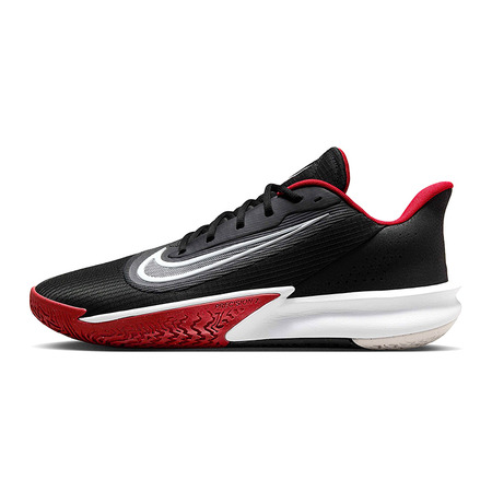 Nike Precision 7 "Black/White/Red"