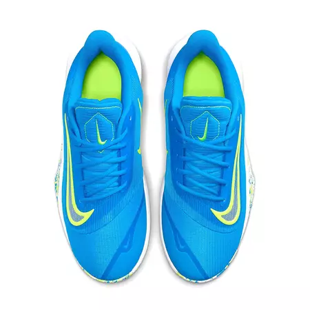 Nike Precision 7 "Blue Volt"