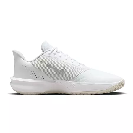 Nike Precision 7 "White"