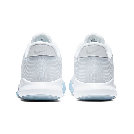 Nike Precision IV "Clear White"