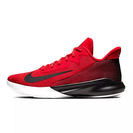 Nike Precision IV "University Red"