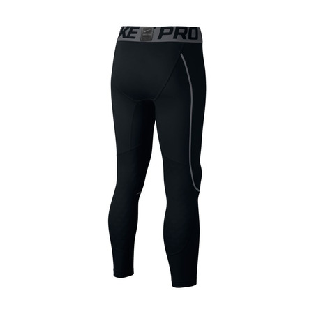 Nike Pro Hyperwarm Tight Boys (010/black/dark grey)