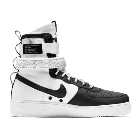 Nike SF Air Force 1 "Laser White"