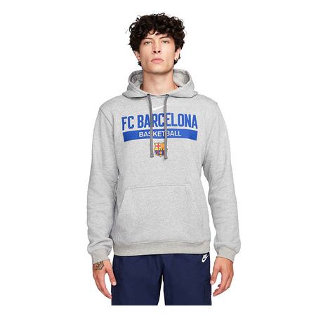 Nike FC Barcelona Basket Club Fleece