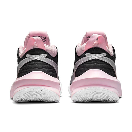 Nike Team Hustle D 10 "Pink Night"