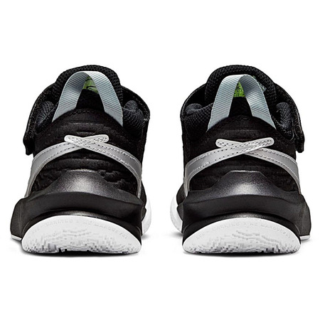 Nike Team Hustle D 10 (PS) "Black"