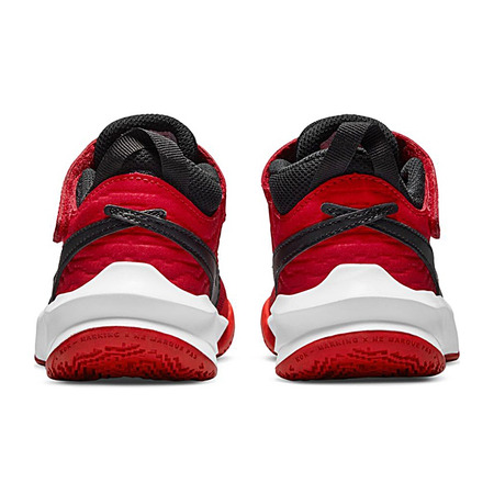 Nike Team Hustle D 10 (PS) "Bulls"