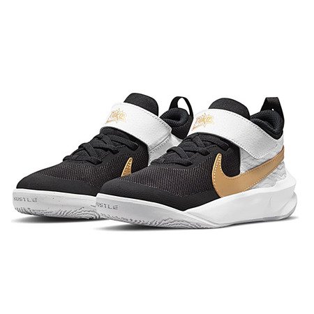 Nike Team Hustle D 10 (PS) "Gold"