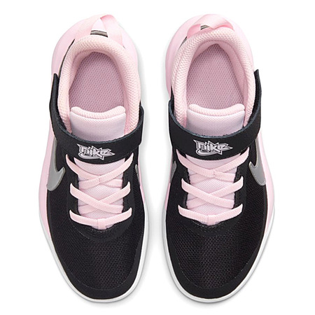 Nike Team Hustle D 10 (PS) "Pink Night"