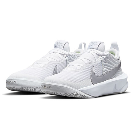 Nike Team Hustle D 10 "White"