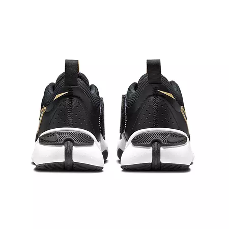 Nike Team Hustle D 11 (GS) "Black Gold"