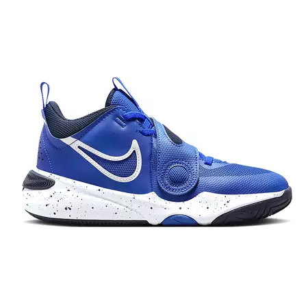 Nike Team Hustle D 11 (GS) "Royal"