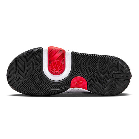 Nike Team Hustle D 11 (PS) "Black Red"