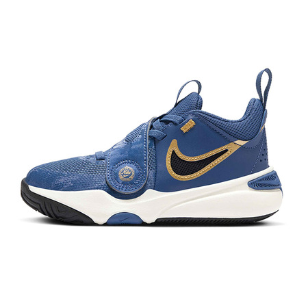 Nike Team Hustle D 11 (PS) "Mystic Navy"