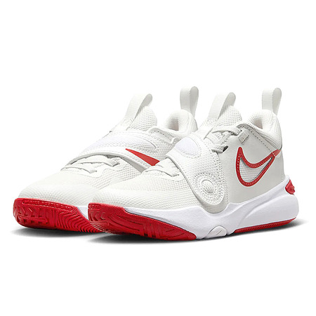 Nike Team Hustle D 11 (PS) "Summit White"