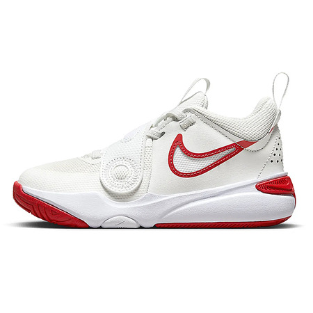 Nike Team Hustle D 11 (PS) "Summit White"