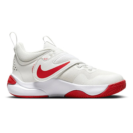 Nike Team Hustle D 11 (PS) "Summit White"