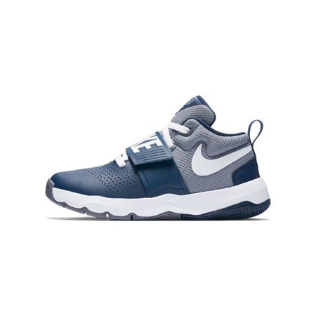 Nike Team Hustle D 8 (GS) "Minuit" (401)