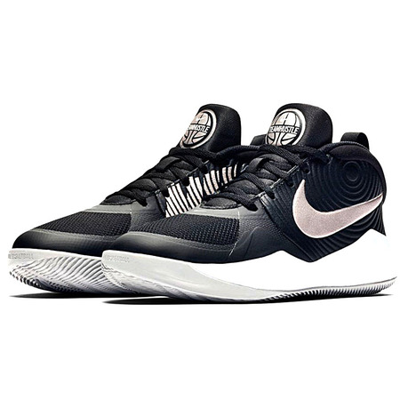 Nike Team Hustle D 9 (GS) "Valve"