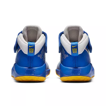 Nike Team Hustle D 9 "GSW"