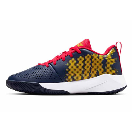 Nike Team Hustle Quick 2 "Red MidnightNavy"