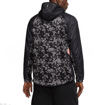 Nike Therma Basketball Full-Zip Hoodie