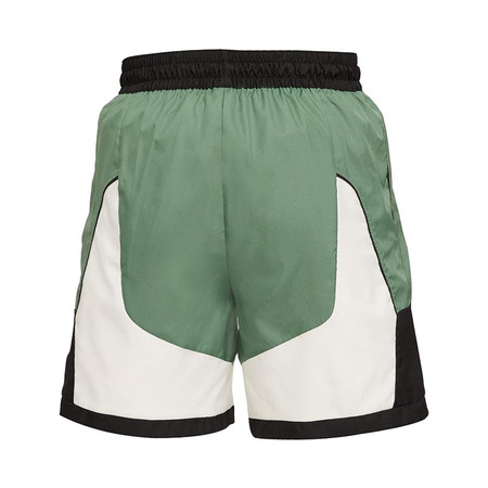 Nike Throwback Men's Basketball Short "Dutch Green"