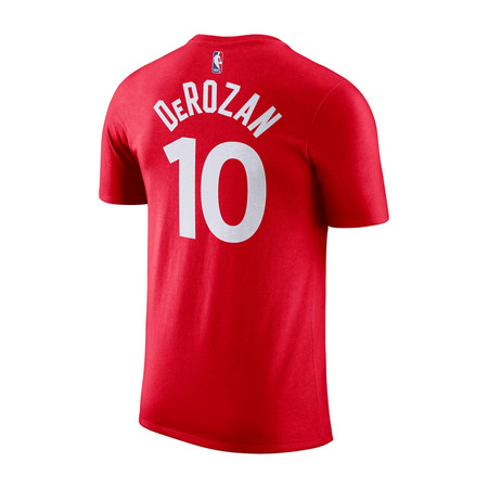 Nike Toronto Raptors DeRozan #10# T-Shirt (660)