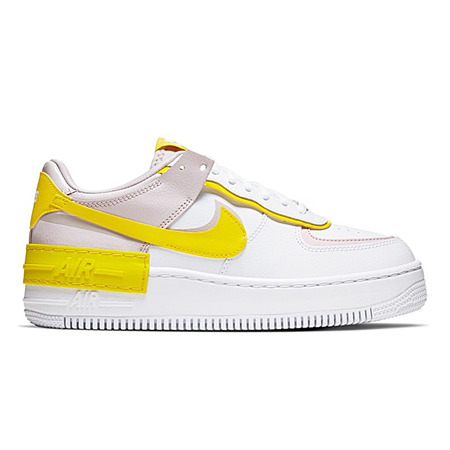 Nike W Air Force 1 Shadow "Speed Yellow"