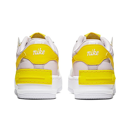 Nike W Air Force 1 Shadow "Speed Yellow"