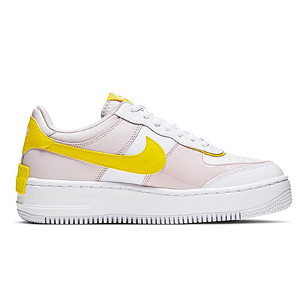 Nike W Air Force 1 Shadow "Speed Yellow"