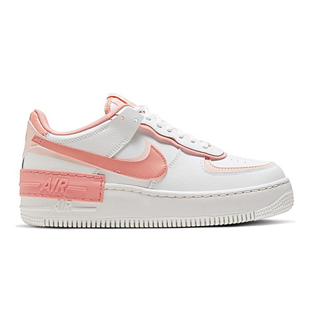 Nike W Air Force 1 Shadow "SummitWhite PinkQuartz"