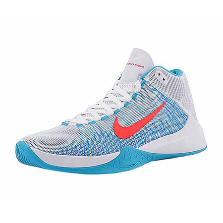 Nike Zoom Ascention "Photo Blue" (101/white/brg crimson/blue)