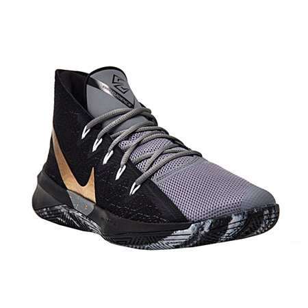 Nike Zoom Evidence III "Metallic Gold"