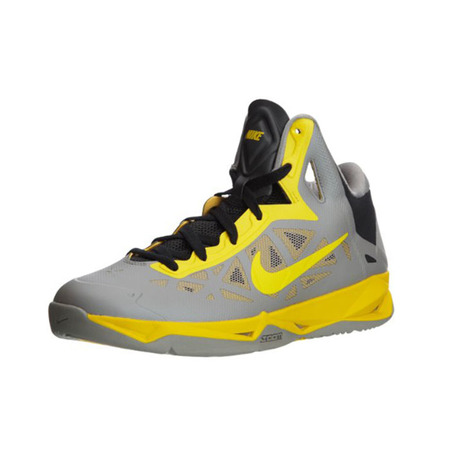 Nike Zoom Hyperchaos "Sulfur" (007/gris sport/amarillo/negro)