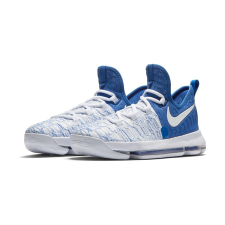 Nike Zoom KD 9 GS "Home II" (411/game royal/white)