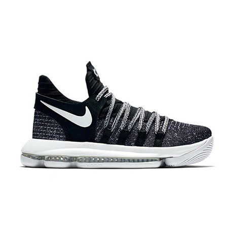 Nike Zoom KD X (GS) "Oreo" (001)