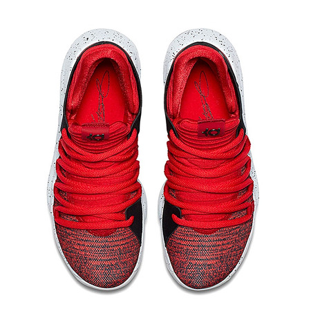 NIKE ZOOM KD X (GS) "Still Red" (600)