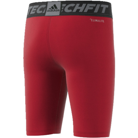 Niño Tech Fit Base Short (Rouge)