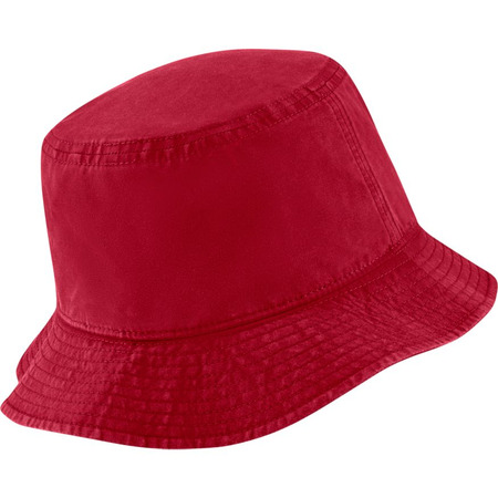 Jordan Jumpman Washed Bucket Cap "Gym Red"