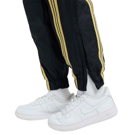 Pantalón Basket Repel Nike Crossover "Black Gold"