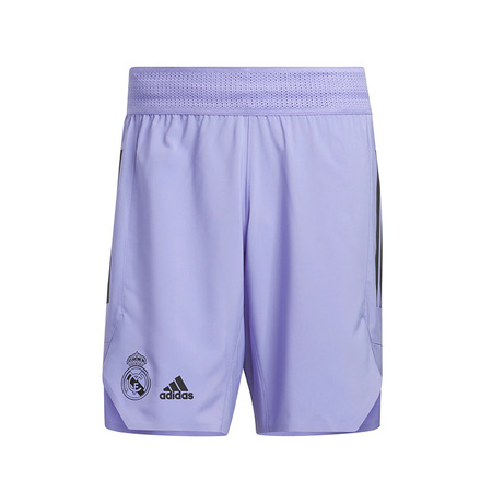 Short Real Madrid Basket 2ª Equipación