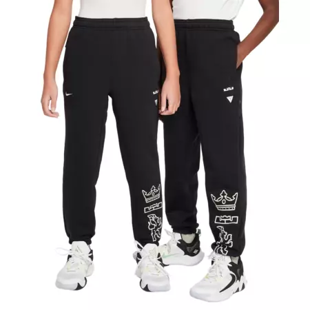 Nike Dri Fit LeBron Standard Issue Pants "Black"